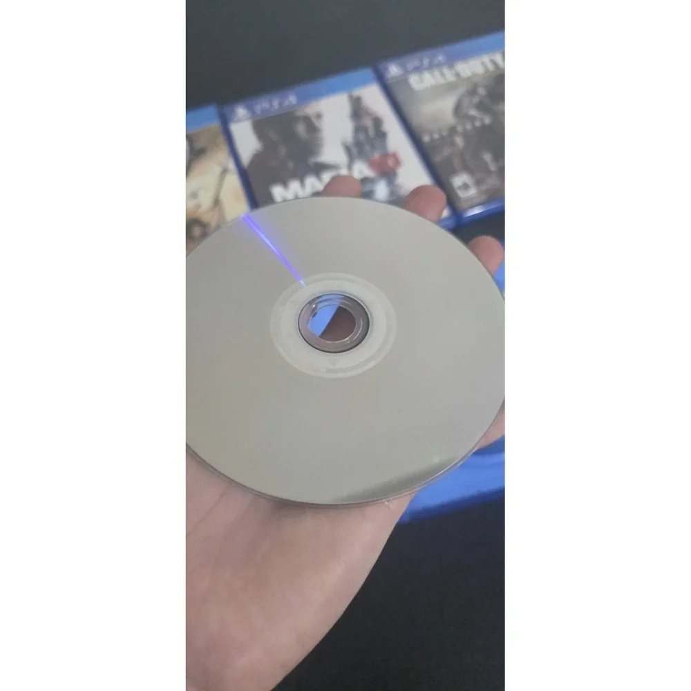 N/A lot ps4